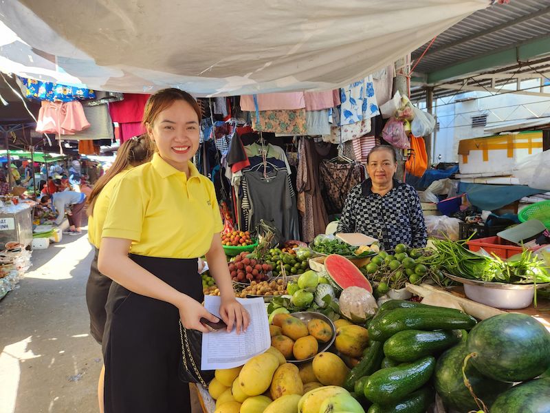 cho vay tiểu thương kinh doanh là gì?